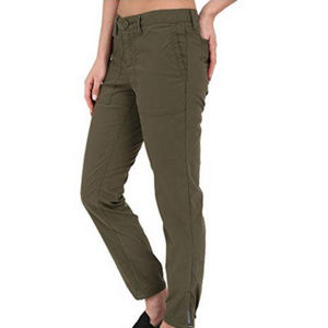 Toad&Co Eco Khaki Pants - Size 8